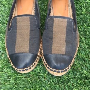 Fendi Classic Espadrille